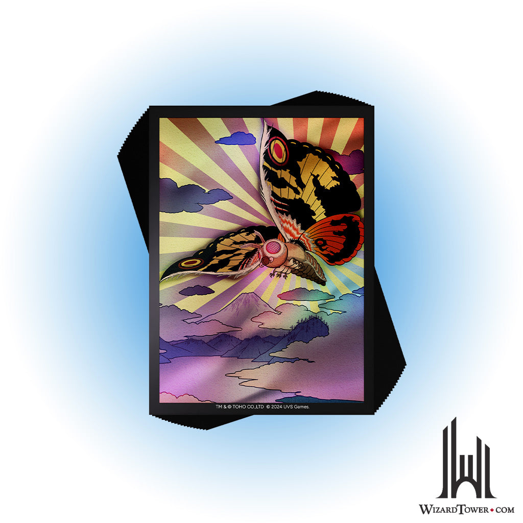 Deck Protectors - Universus Mothra 100ct