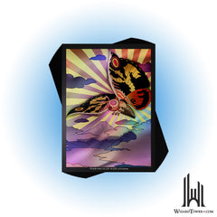 Deck Protectors - Universus Mothra 100ct