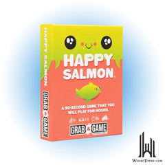 Happy Salmon - Grab and Game