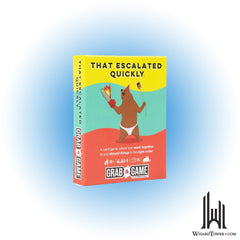 That Escalated Quickly - Grab and Game