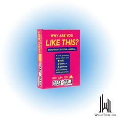 Why Are You Like This? - Date Version - Grab and Game