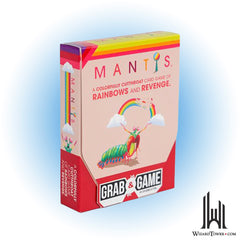 Mantis - Grab and Game