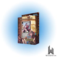 Grand Archive Alchemical Revolution Starter Deck - Arisanna, Master Alchemist
