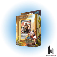 Grand Archive Alchemical Revolution Starter Deck - Diana, Deadly Duelist