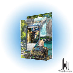 Grand Archive Alchemical Revolution Starter Deck - Tonoris, Might of Humanity