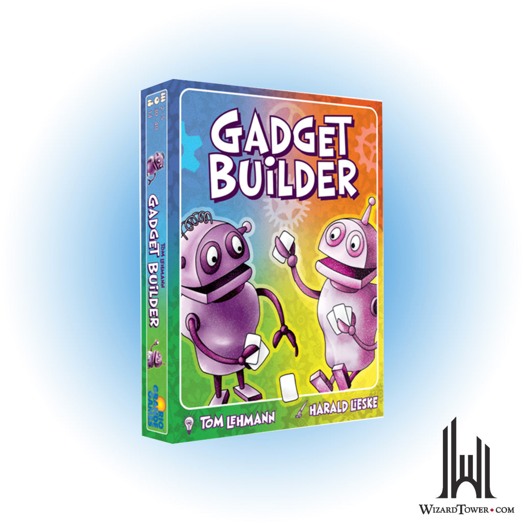 Gadget Builder