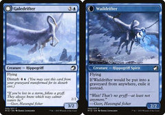 Galedrifter // Waildrifter - Foil
