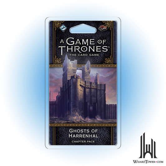 A Game of Thrones 2nd Edition - Ghosts of Harrenhal