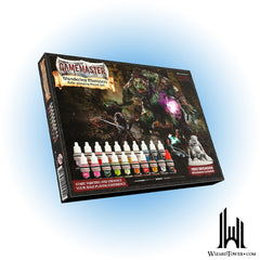 Gamemaster Wandering Monsters Paint Set