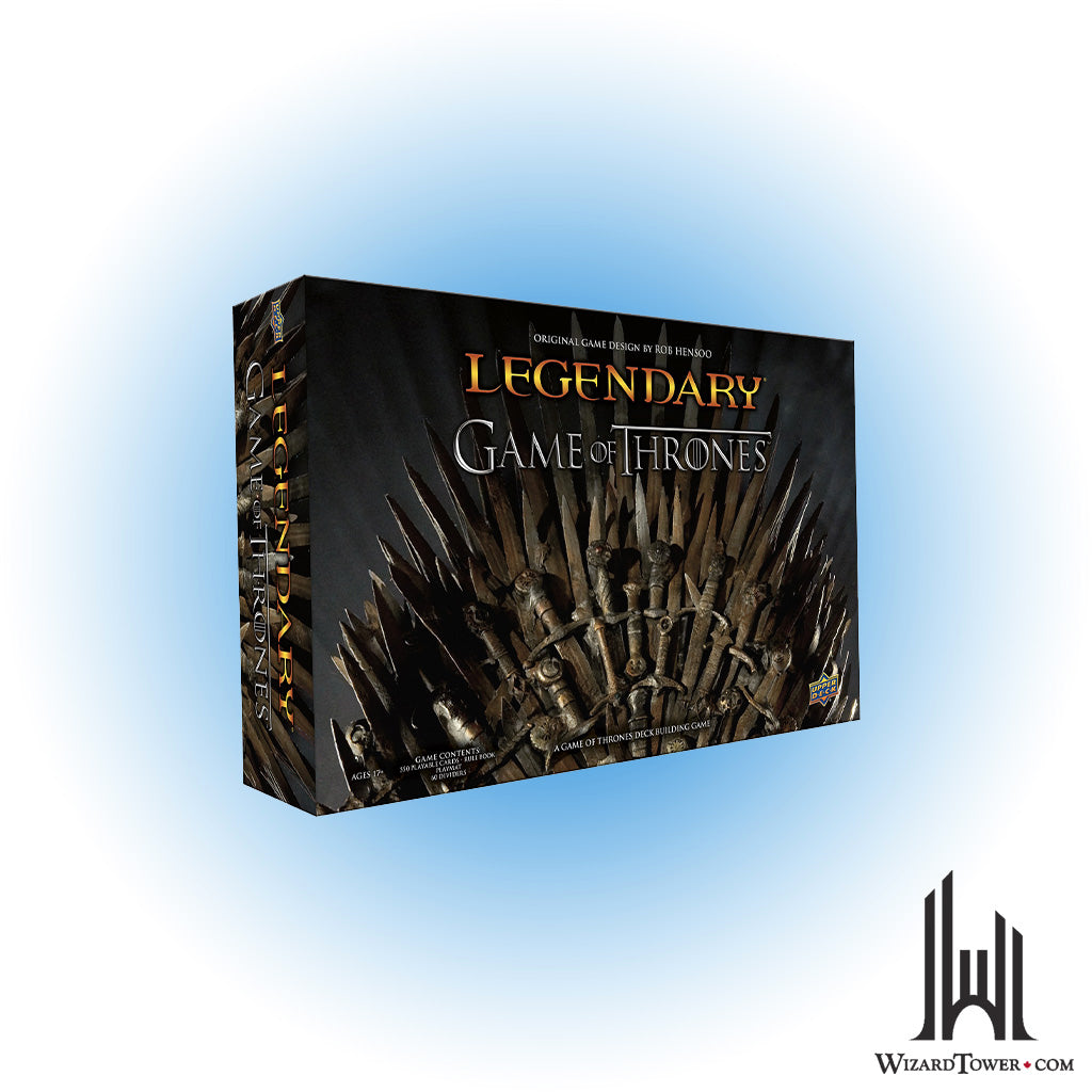 Game of Thrones Legendary Deckbuilding Game