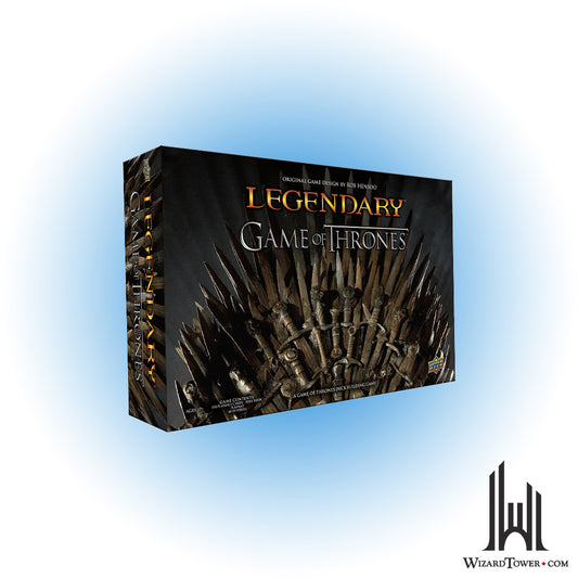 Game of Thrones Legendary Deckbuilding Game