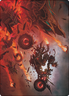 Gastal Blockbuster (19/54) Art Card