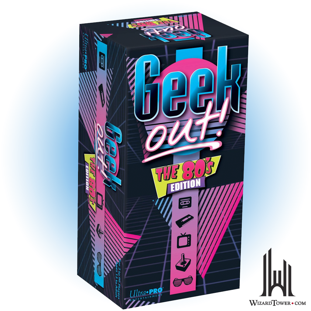 Geek Out! - The 80s Edition
