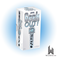 Geek Out! - The 00s Edition