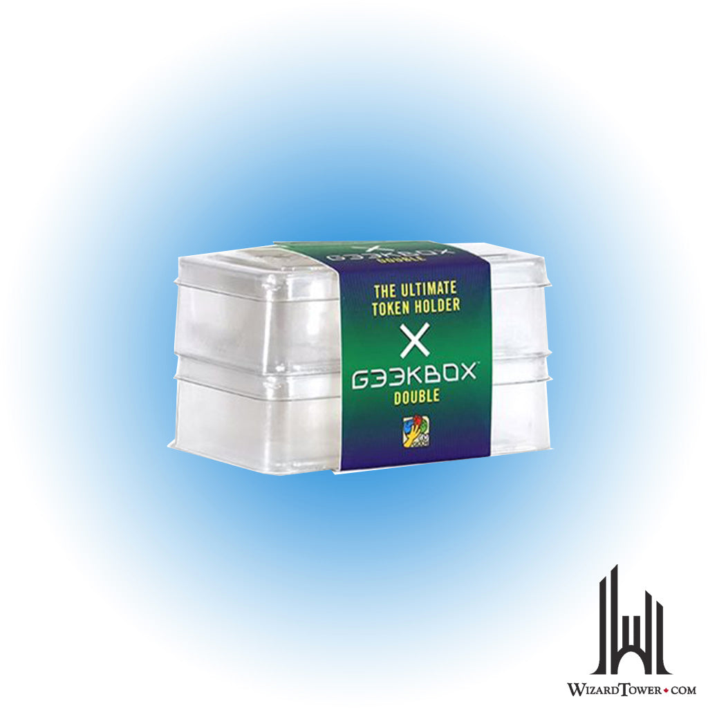 Token Storage - Double Pack of 2