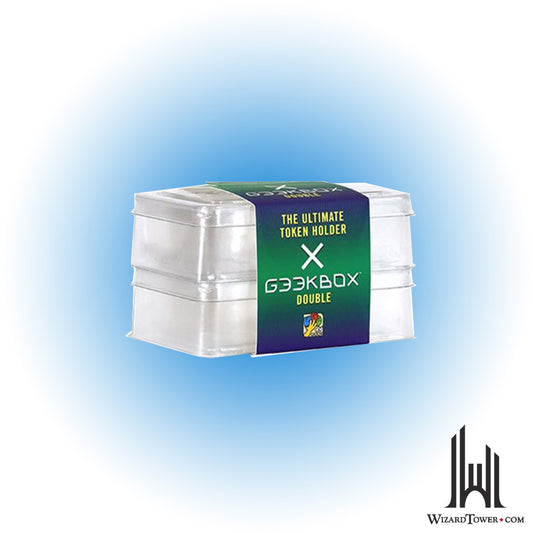 Token Storage - Double Pack of 2