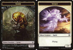 Germ (010) // Spirit (006) Double-Sided Token