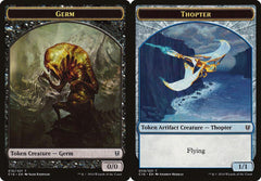 Germ (010) // Thopter (009) Double-Sided Token