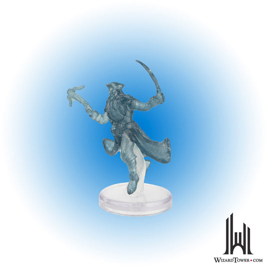 Ghost Pirate Captain #27
