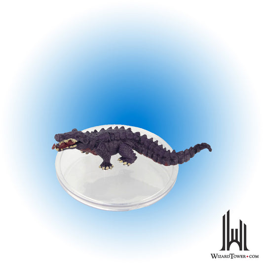 Ghoul Crocodile #32