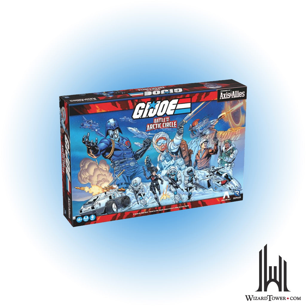 G.I. Joe: Battle for the Arctic Circle