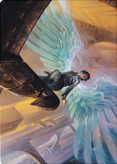 Giada, Font of Hope (20/54) Art Card