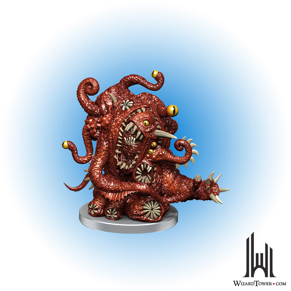 Gibbering Mouther #33