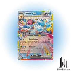 Glaceon ex - 026 - Promo