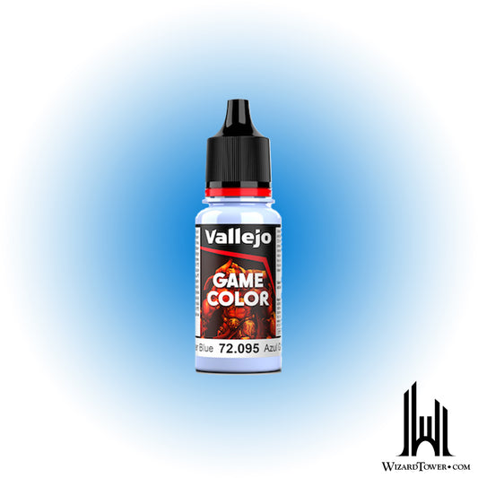 Vallejo Game Color Glacier Blue 095 - 18ml