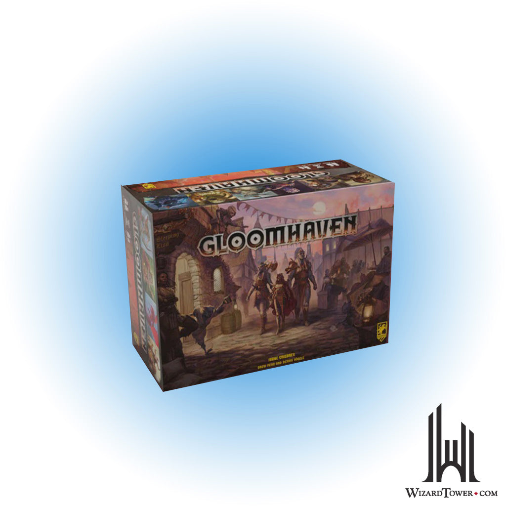 Gloomhaven 2nd Edition
