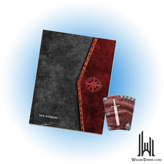 Gloomhaven 2nd Edition Solo Scenarios