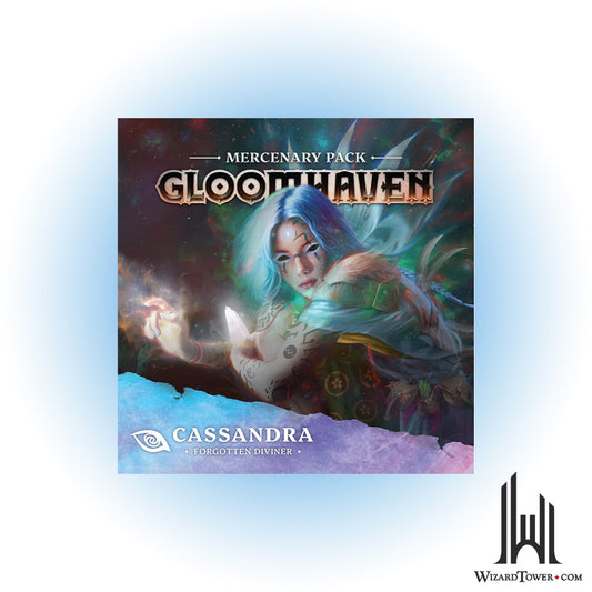 Gloomhaven Mercenary Pack - Cassandra
