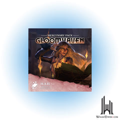 Gloomhaven Mercenary Pack - Hail