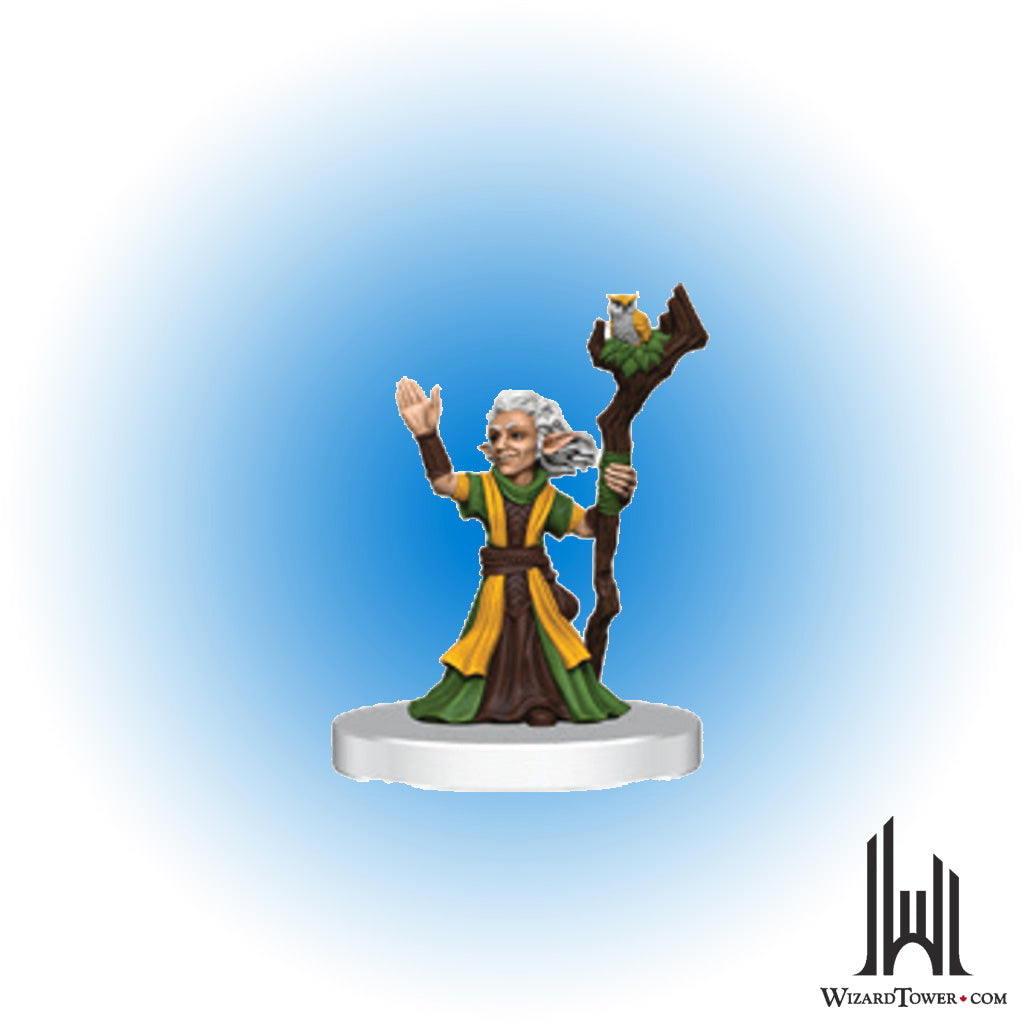 Gnome Emerald Enclave Druid #37