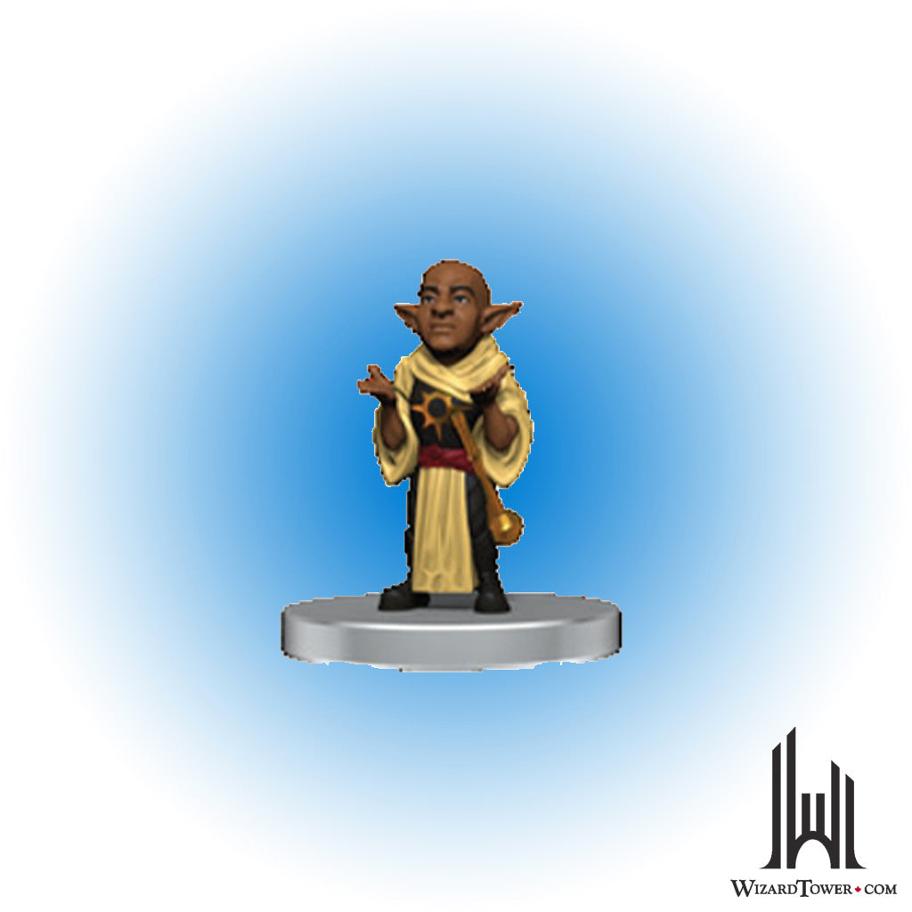 Gnome Priest of Pelor #11