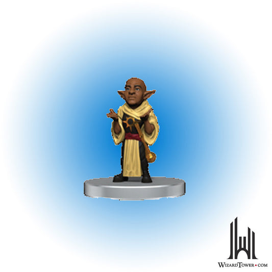 Gnome Priest of Pelor #11