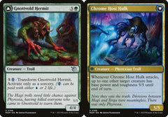 Gnottvold Hermit // Chrome Host Hulk - Foil