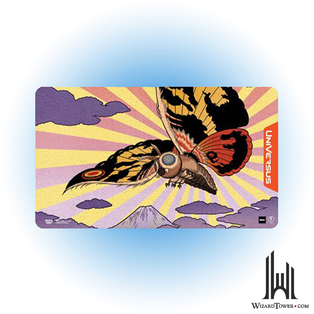Playmat - Universus Godzilla - Mothra