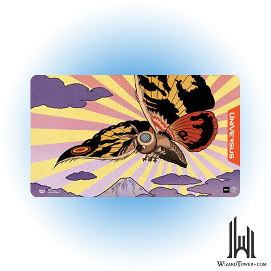 Playmat - Universus Godzilla - Mothra
