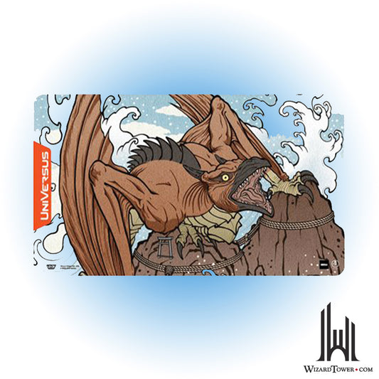 Playmat - Universus Godzilla - Rodan