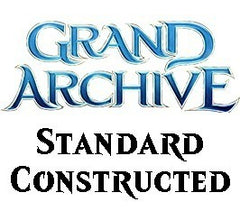 Nov 28 - Grand Archive Standard Constructed Event