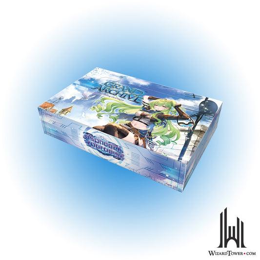 Grand Archive .Asphodel/Paradise 1st Edition Booster Box