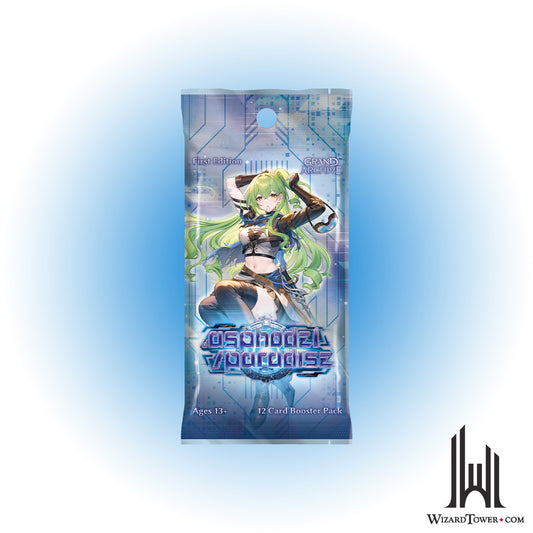 Grand Archive .Asphodel/Paradise 1st Edition Booster Pack