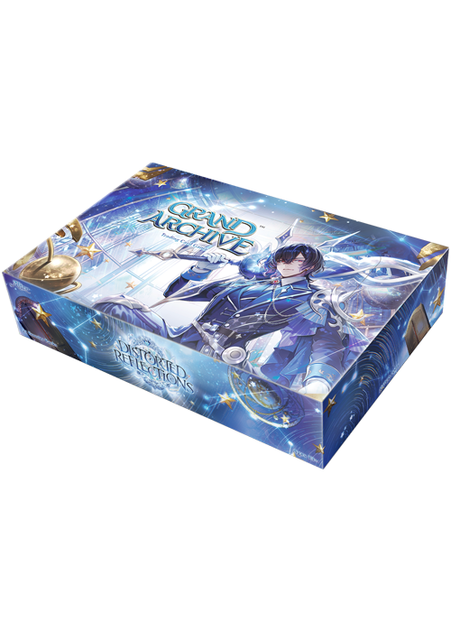 Grand Archive Distorted Reflections Alter Edition Booster Box