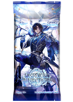 Grand Archive Distorted Reflections Alter Edition Booster Pack