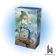 Grand Archive Pantheon Starter Deck - Lorraine, Spirit Ruler