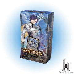 Grand Archive Pantheon Starter Deck - Zander, Blinding Steel