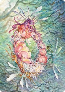 Grave Venerations (46/54) Art Card (AECL)