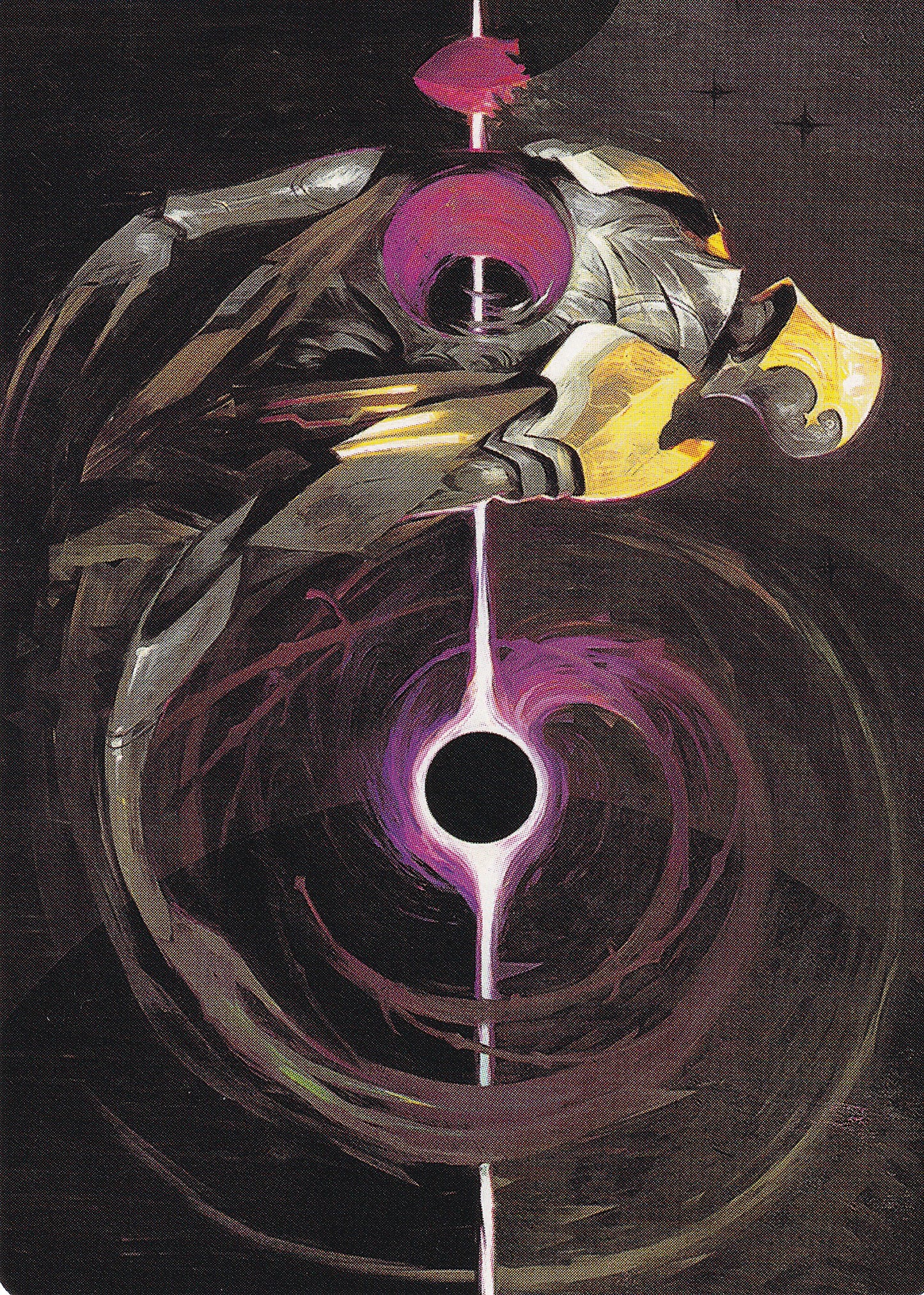 Gravkill (14/54) Art Card