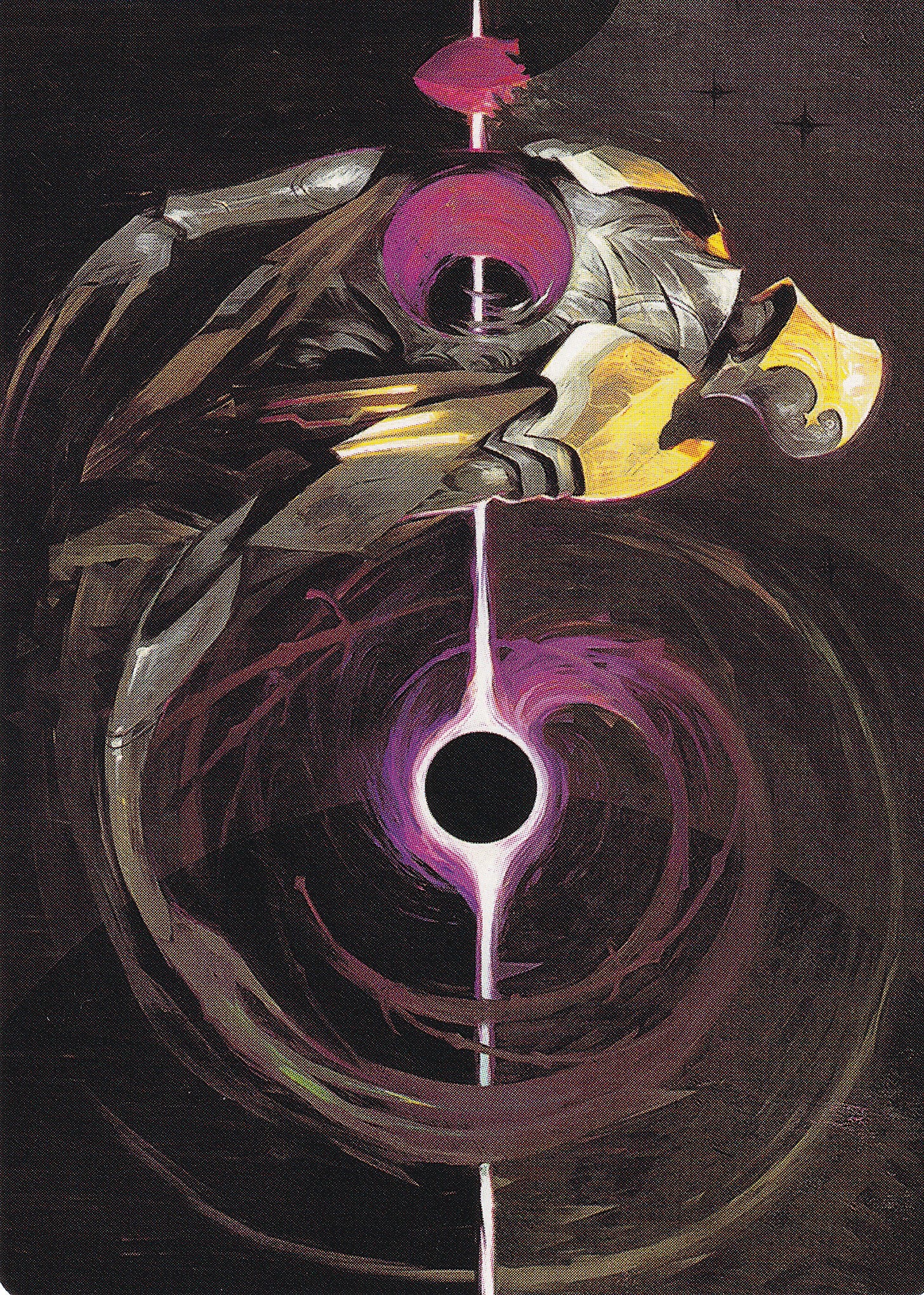 Gravkill (14/54) Art Card